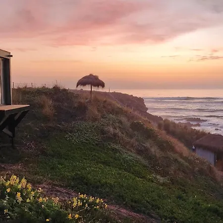 Recondito Lodge Pichilemu Exterior foto